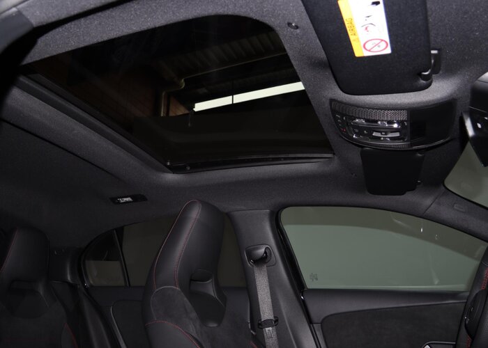 Mercedes-Benz A-Klasse 180 Business Solution AMG