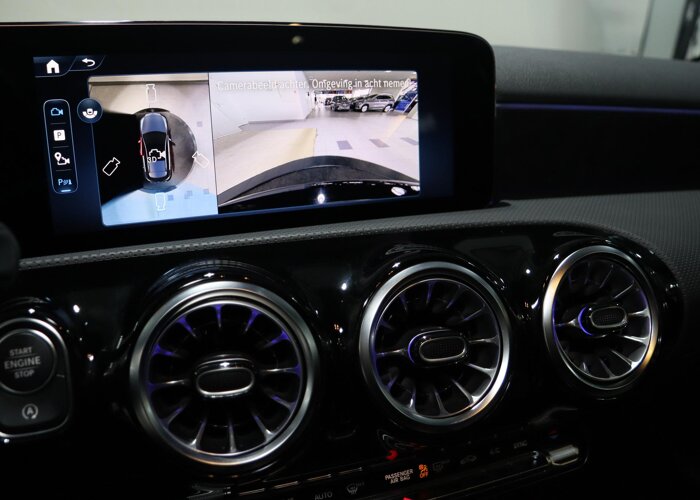 Mercedes-Benz A-Klasse 180 Business Solution AMG