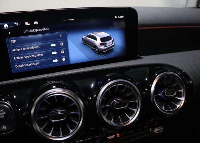 Mercedes-Benz A-Klasse 180 Business Solution AMG