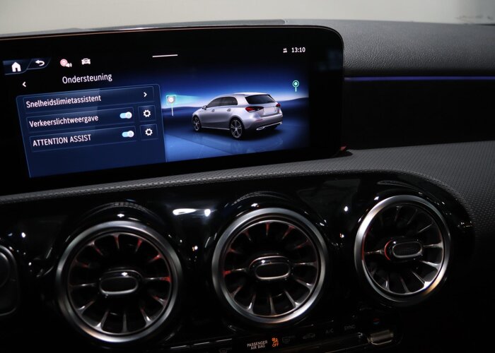 Mercedes-Benz A-Klasse 180 Business Solution AMG