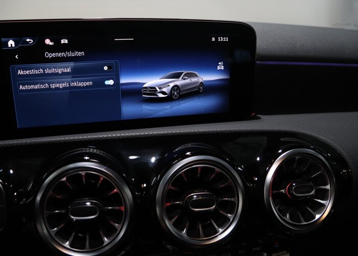 Mercedes-Benz A-Klasse 180 Business Solution AMG