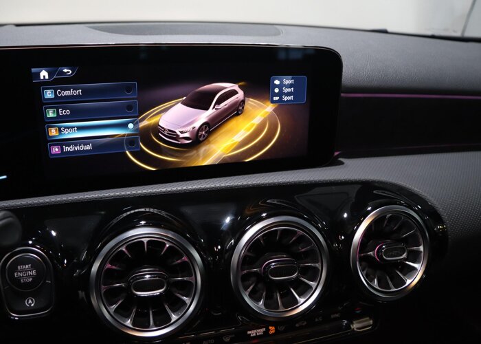 Mercedes-Benz A-Klasse 180 Business Solution AMG