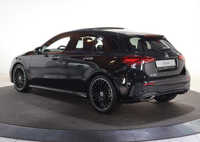 Mercedes-Benz A-Klasse 180 Business Solution AMG