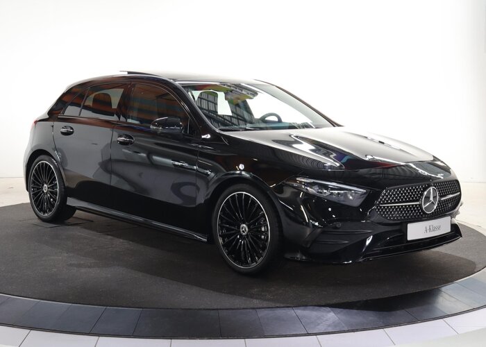 Mercedes-Benz A-Klasse 180 Business Solution AMG