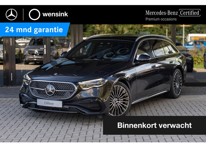 Mercedes-Benz E-Klasse Estate 300e Sport Edition