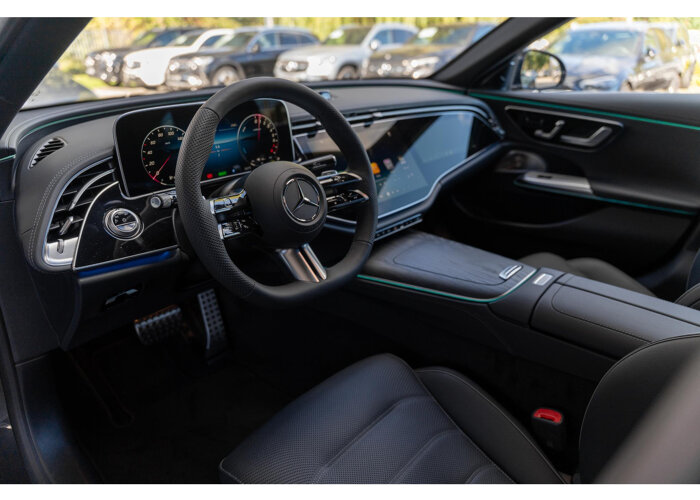 Mercedes-Benz E-Klasse Estate 300e Sport Edition
