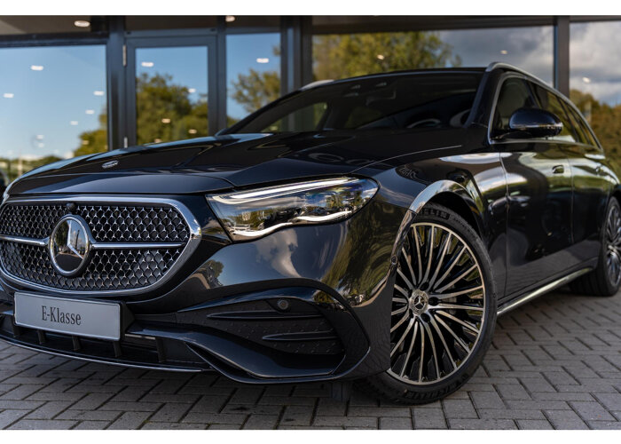 Mercedes-Benz E-Klasse Estate 300e Sport Edition