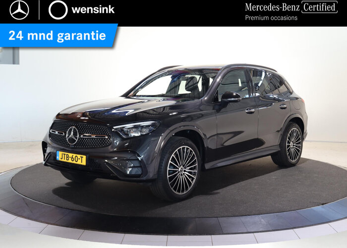 Mercedes-Benz GLC 300e 4MATIC Sport Edition