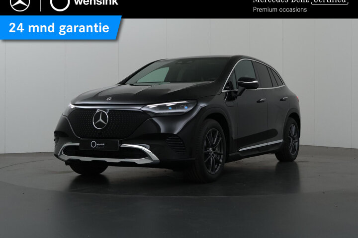Mercedes-Benz EQE SUV