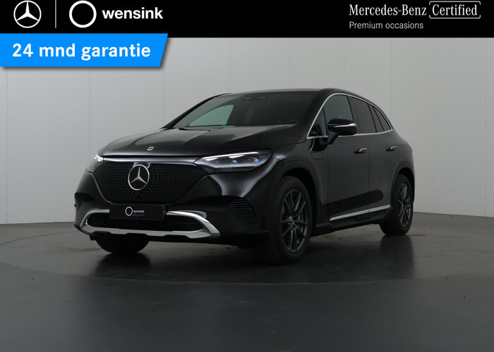 Mercedes-Benz EQE SUV 350+ Business Edition
