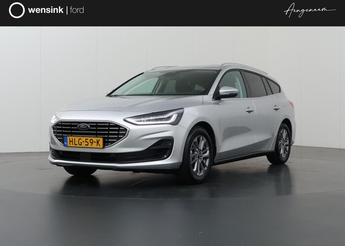 Ford FOCUS Wagon 1.0 EcoBoost Hybrid Titanium