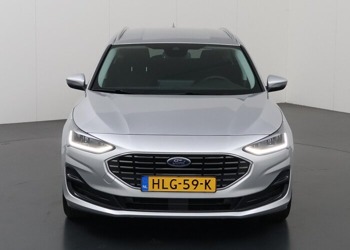 Ford FOCUS Wagon 1.0 EcoBoost Hybrid Titanium