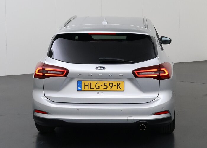 Ford FOCUS Wagon 1.0 EcoBoost Hybrid Titanium
