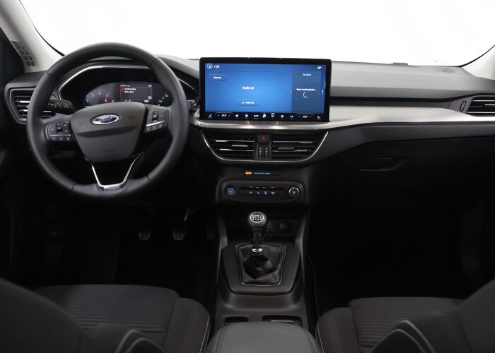 Ford FOCUS Wagon 1.0 EcoBoost Hybrid Titanium