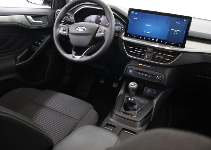 Ford FOCUS Wagon 1.0 EcoBoost Hybrid Titanium