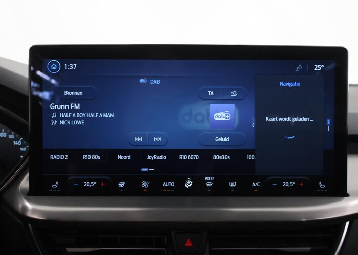 Ford FOCUS Wagon 1.0 EcoBoost Hybrid Titanium