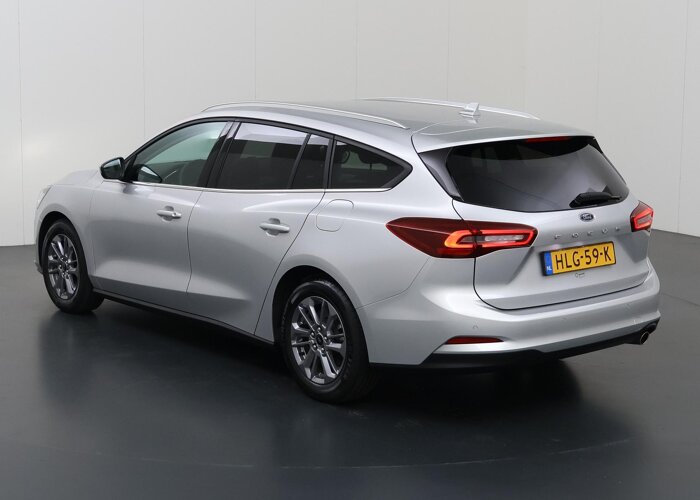 Ford FOCUS Wagon 1.0 EcoBoost Hybrid Titanium