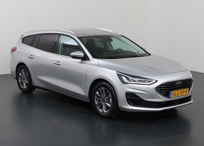 Ford FOCUS Wagon 1.0 EcoBoost Hybrid Titanium