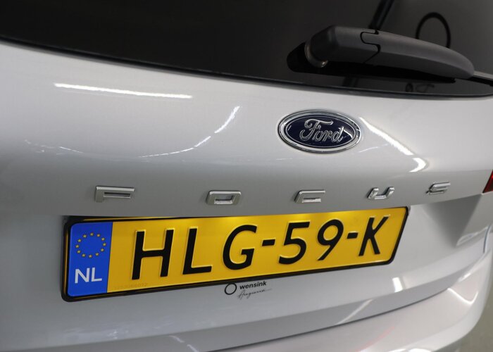 Ford FOCUS Wagon 1.0 EcoBoost Hybrid Titanium