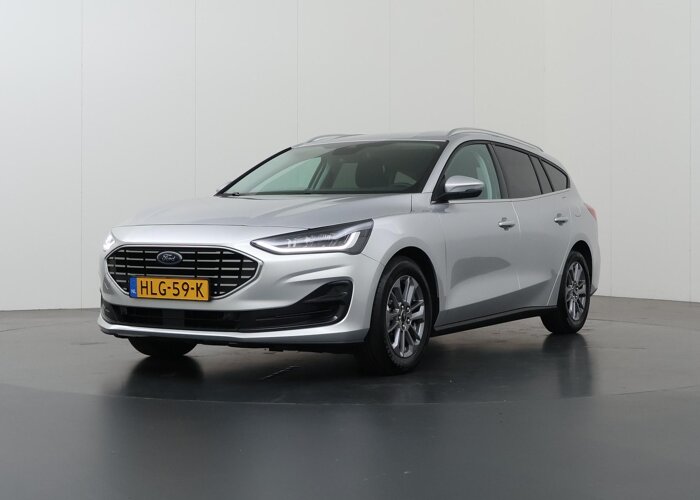 Ford FOCUS Wagon 1.0 EcoBoost Hybrid Titanium