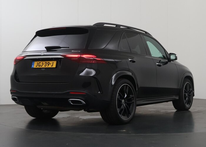 Mercedes-Benz GLE 400 e 4MATIC AMG Line Premium Plus