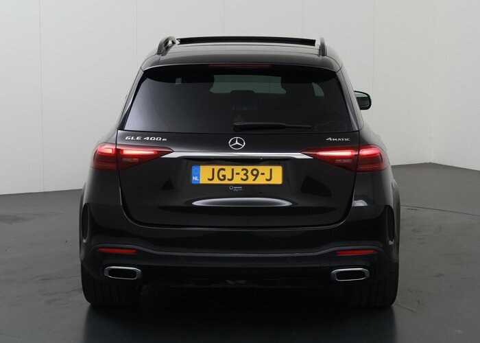 Mercedes-Benz GLE 400 e 4MATIC AMG Line Premium Plus