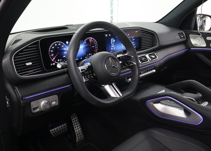 Mercedes-Benz GLE 400 e 4MATIC AMG Line Premium Plus