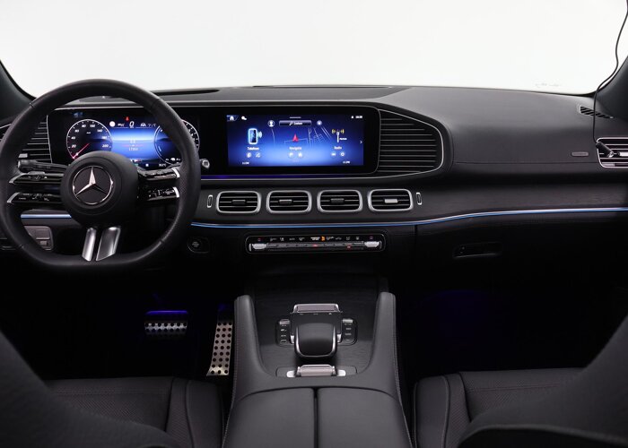 Mercedes-Benz GLE 400 e 4MATIC AMG Line Premium Plus