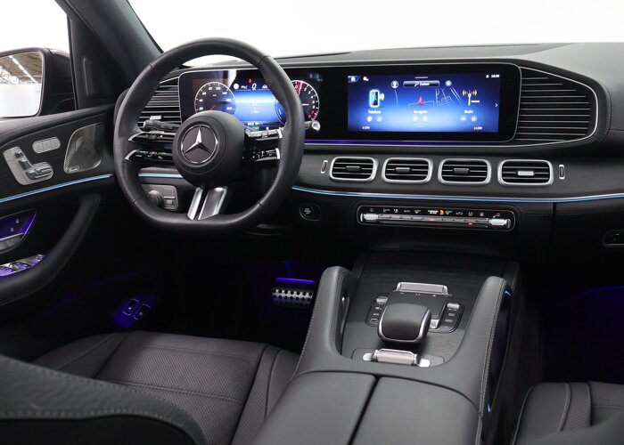 Mercedes-Benz GLE 400 e 4MATIC AMG Line Premium Plus