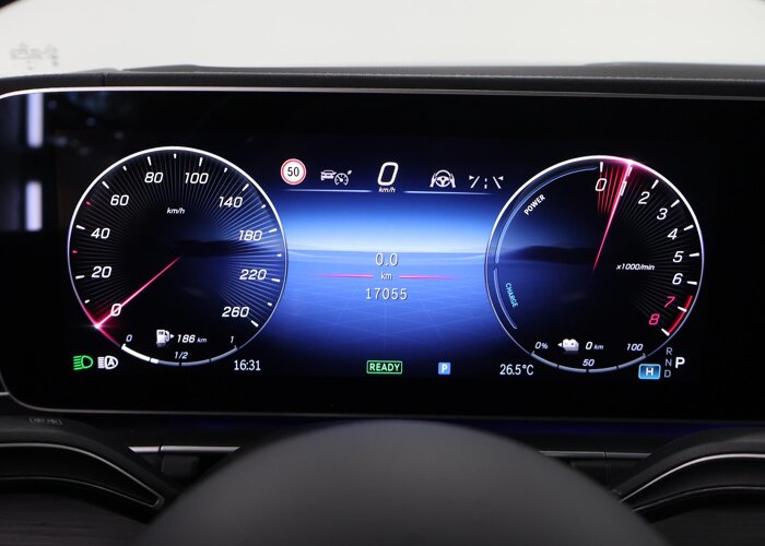 Mercedes-Benz GLE 400 e 4MATIC AMG Line Premium Plus