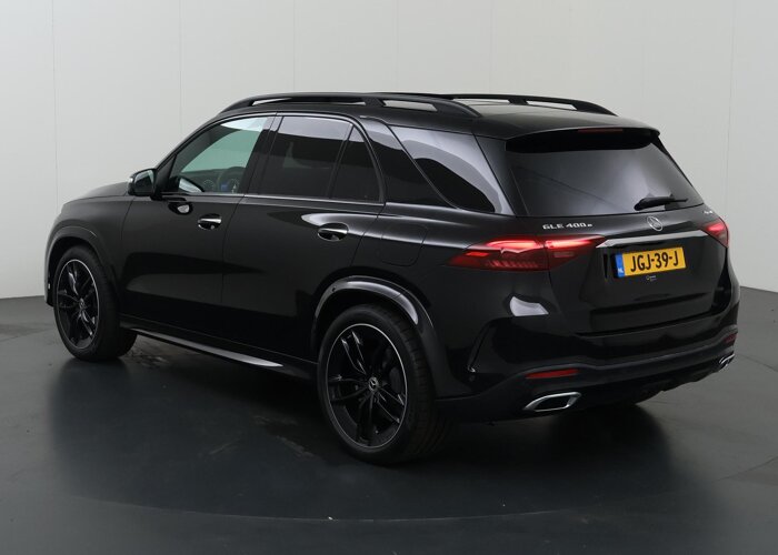 Mercedes-Benz GLE 400 e 4MATIC AMG Line Premium Plus