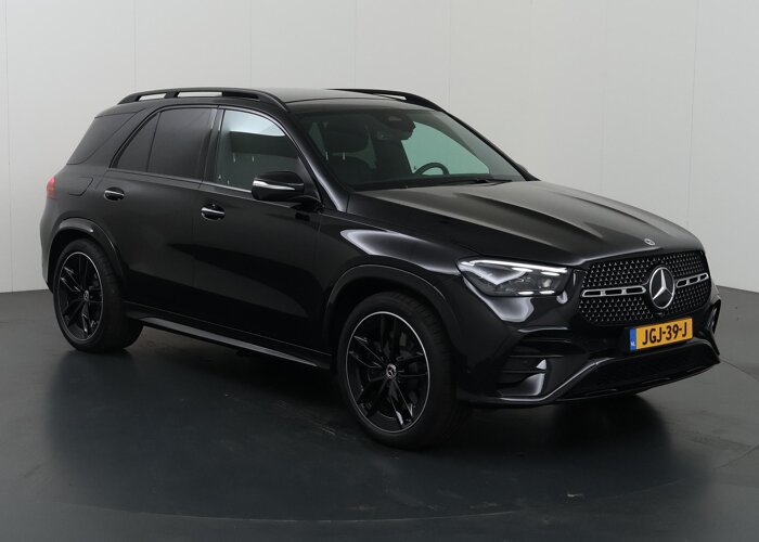 Mercedes-Benz GLE 400 e 4MATIC AMG Line Premium Plus
