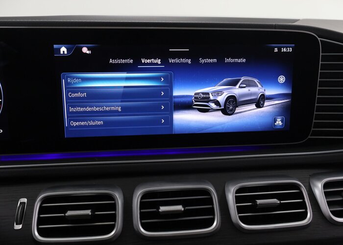 Mercedes-Benz GLE 400 e 4MATIC AMG Line Premium Plus