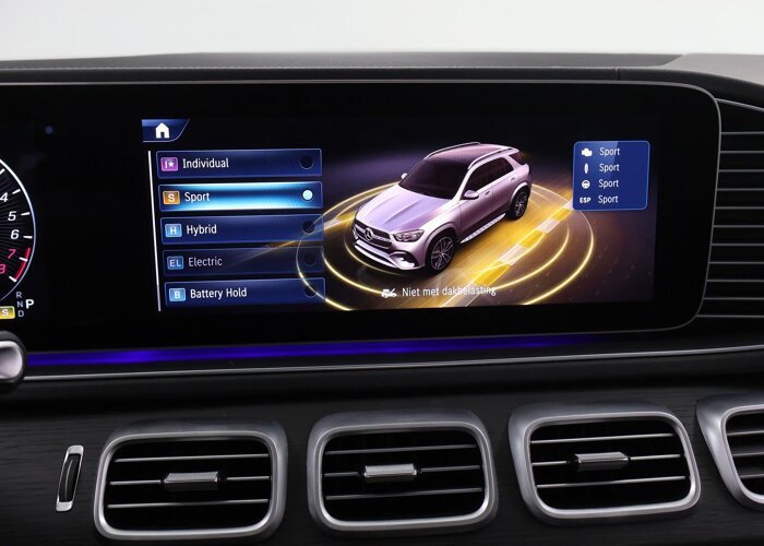 Mercedes-Benz GLE 400 e 4MATIC AMG Line Premium Plus