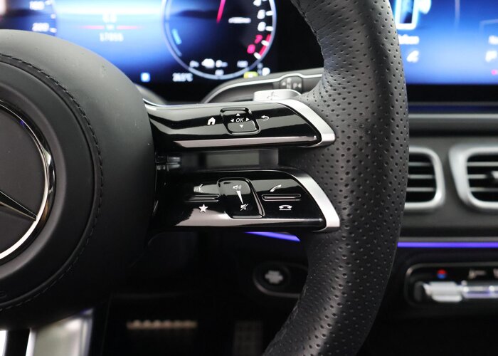 Mercedes-Benz GLE 400 e 4MATIC AMG Line Premium Plus