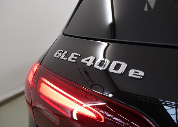 Mercedes-Benz GLE 400 e 4MATIC AMG Line Premium Plus