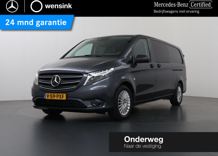 Mercedes-Benz Vito 116 CDI XL L3 Dubbele Cabine