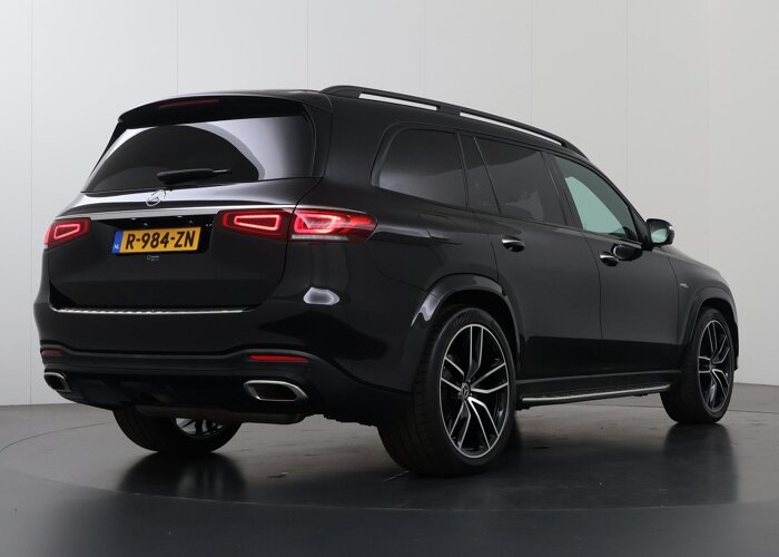 Mercedes-Benz GLS 450 4MATIC Premium Plus
