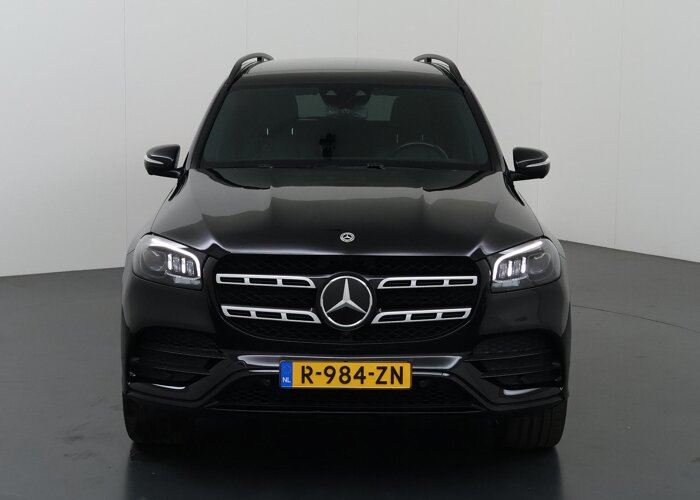 Mercedes-Benz GLS 450 4MATIC Premium Plus