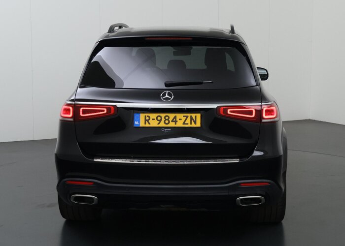 Mercedes-Benz GLS 450 4MATIC Premium Plus