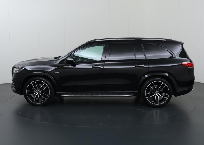 Mercedes-Benz GLS 450 4MATIC Premium Plus