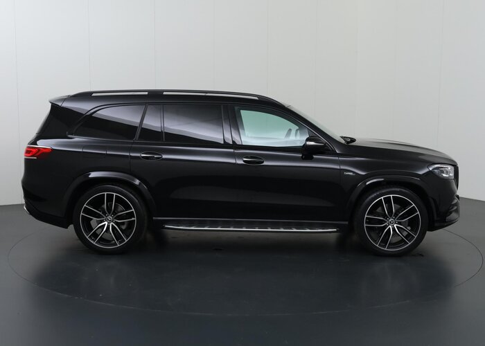 Mercedes-Benz GLS 450 4MATIC Premium Plus