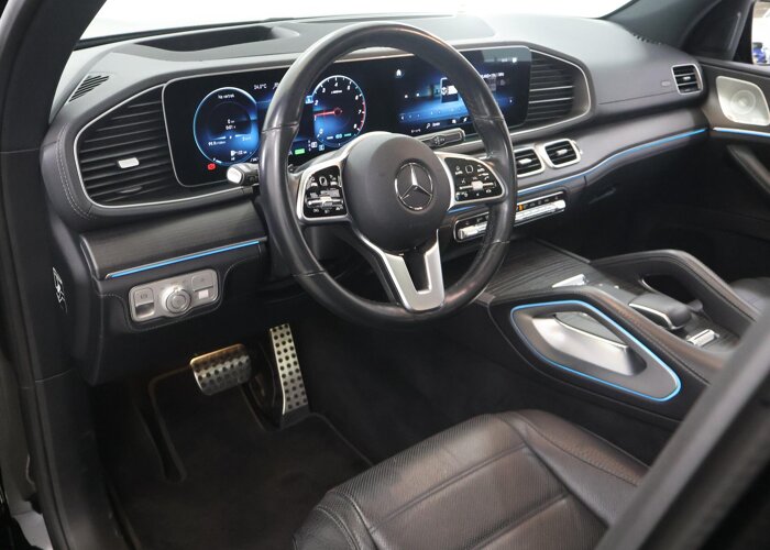 Mercedes-Benz GLS 450 4MATIC Premium Plus