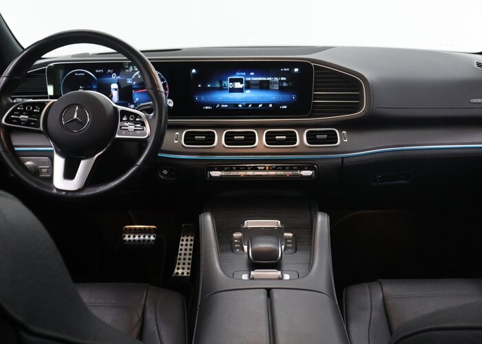 Mercedes-Benz GLS 450 4MATIC Premium Plus
