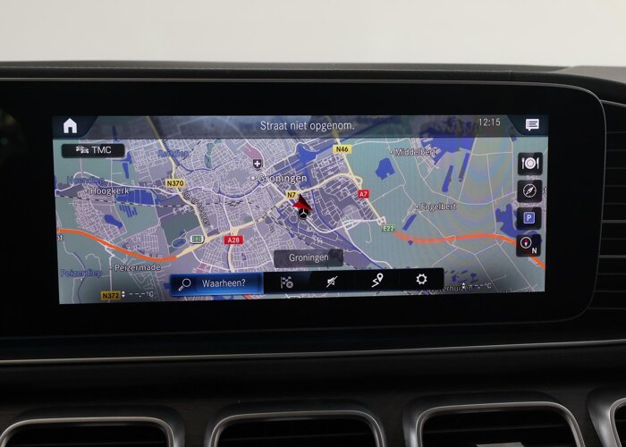 Mercedes-Benz GLS 450 4MATIC Premium Plus