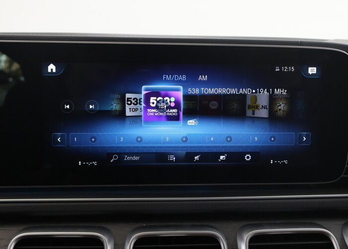 Mercedes-Benz GLS 450 4MATIC Premium Plus