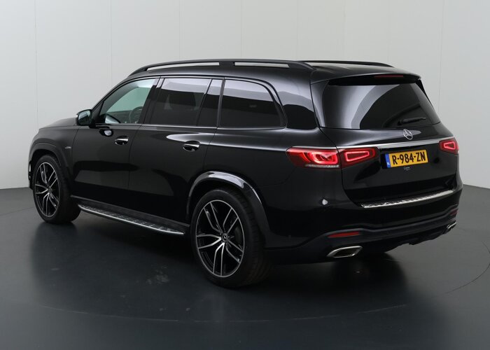 Mercedes-Benz GLS 450 4MATIC Premium Plus