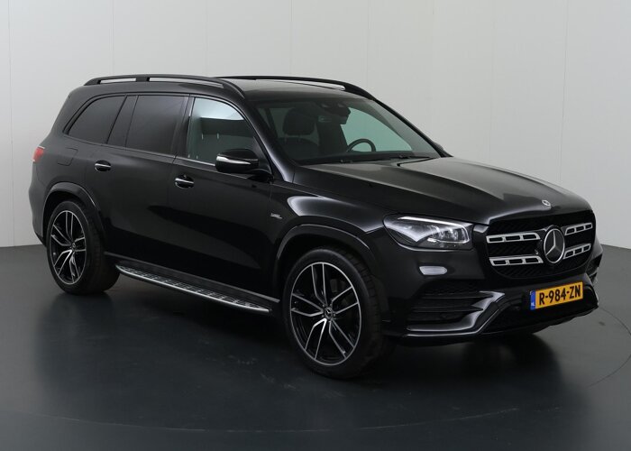 Mercedes-Benz GLS 450 4MATIC Premium Plus