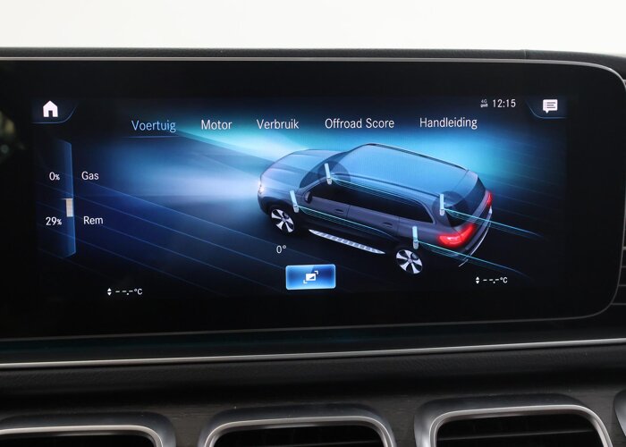 Mercedes-Benz GLS 450 4MATIC Premium Plus