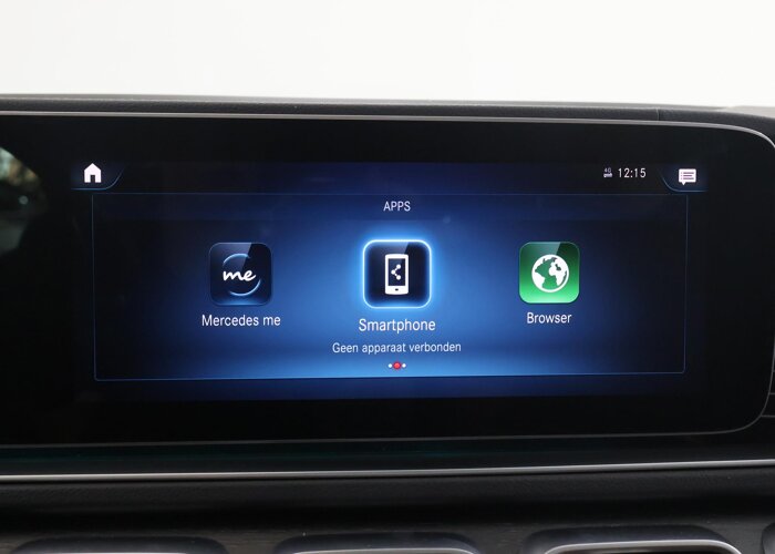 Mercedes-Benz GLS 450 4MATIC Premium Plus